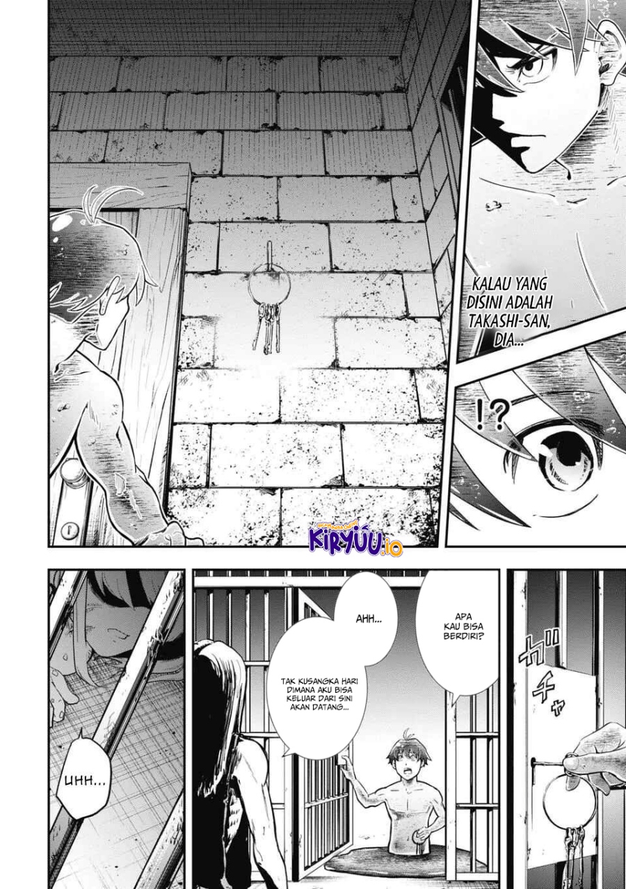 Isekai Demon Eater Chapter 02 Bahasa Indonesia