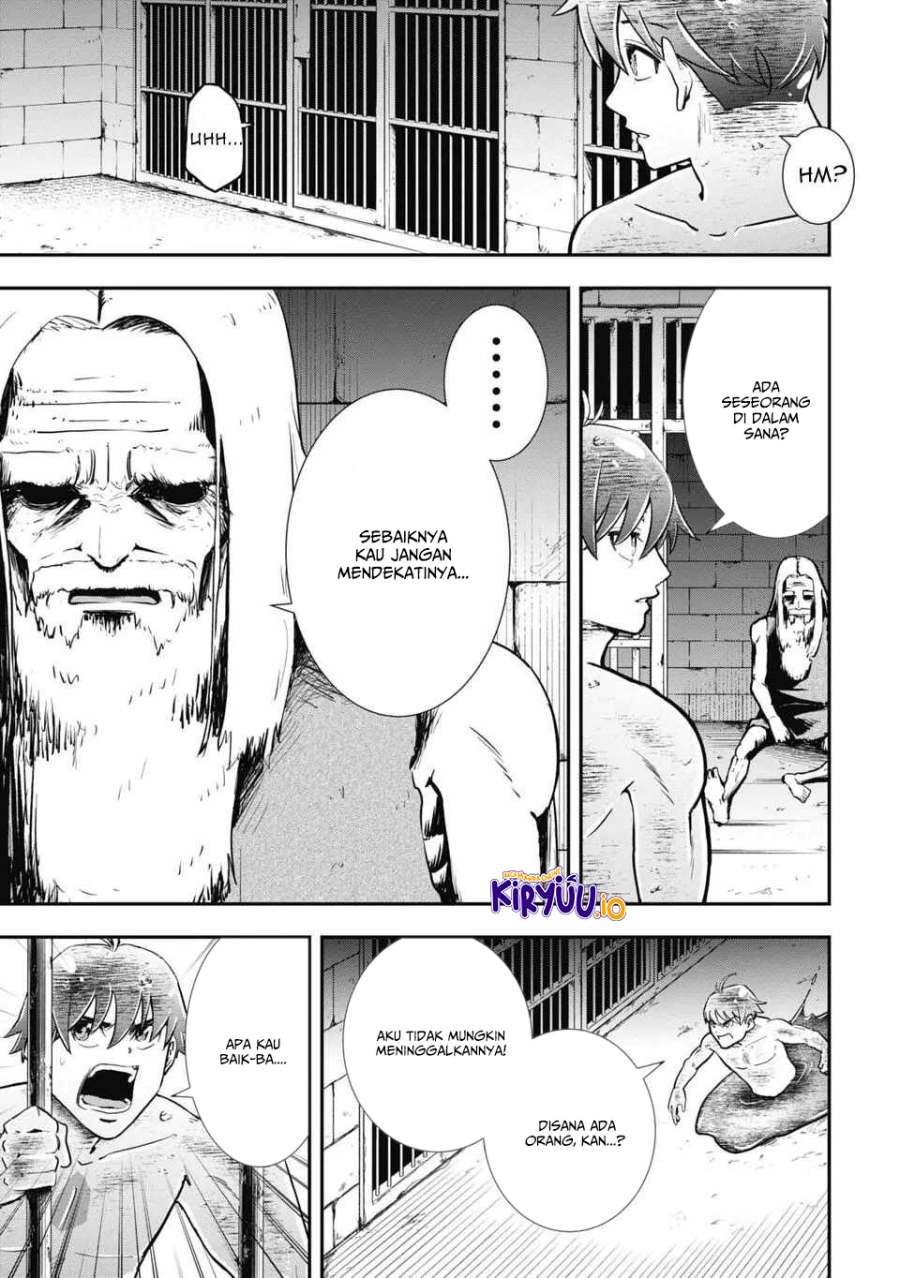Isekai Demon Eater Chapter 02 Bahasa Indonesia