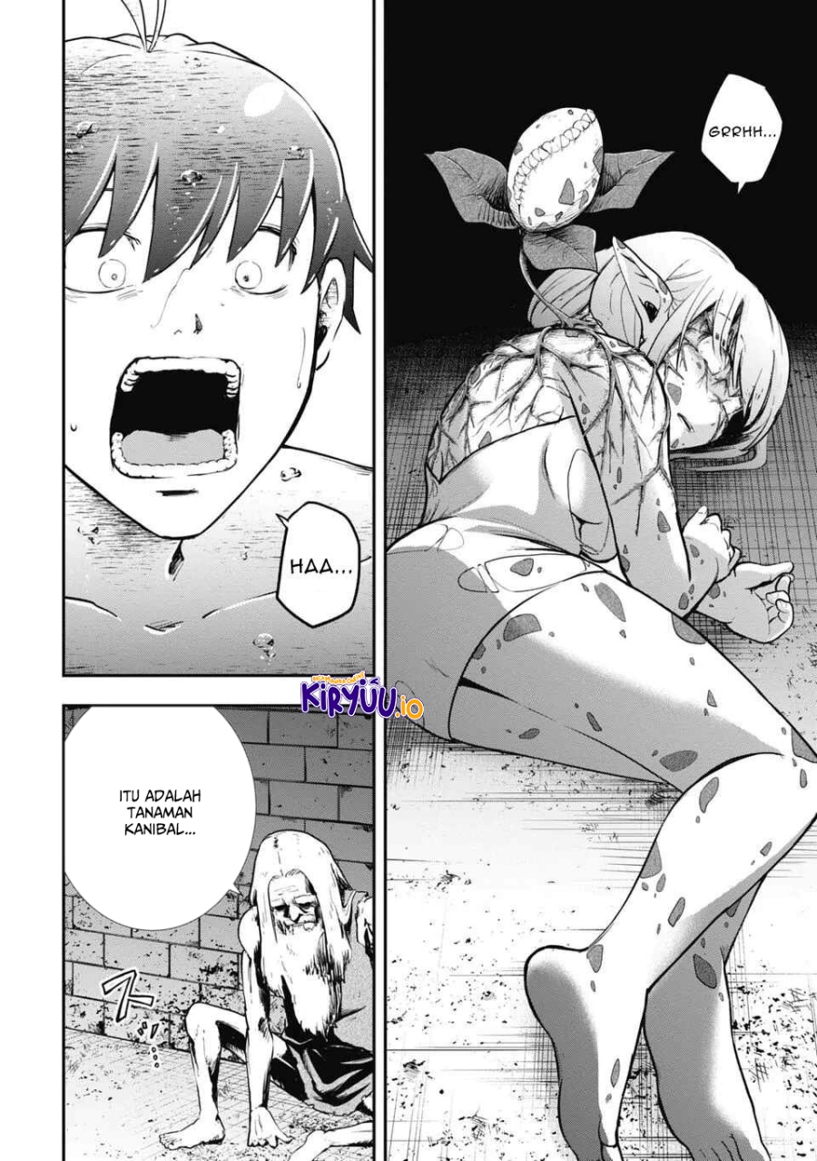 Isekai Demon Eater Chapter 02 Bahasa Indonesia