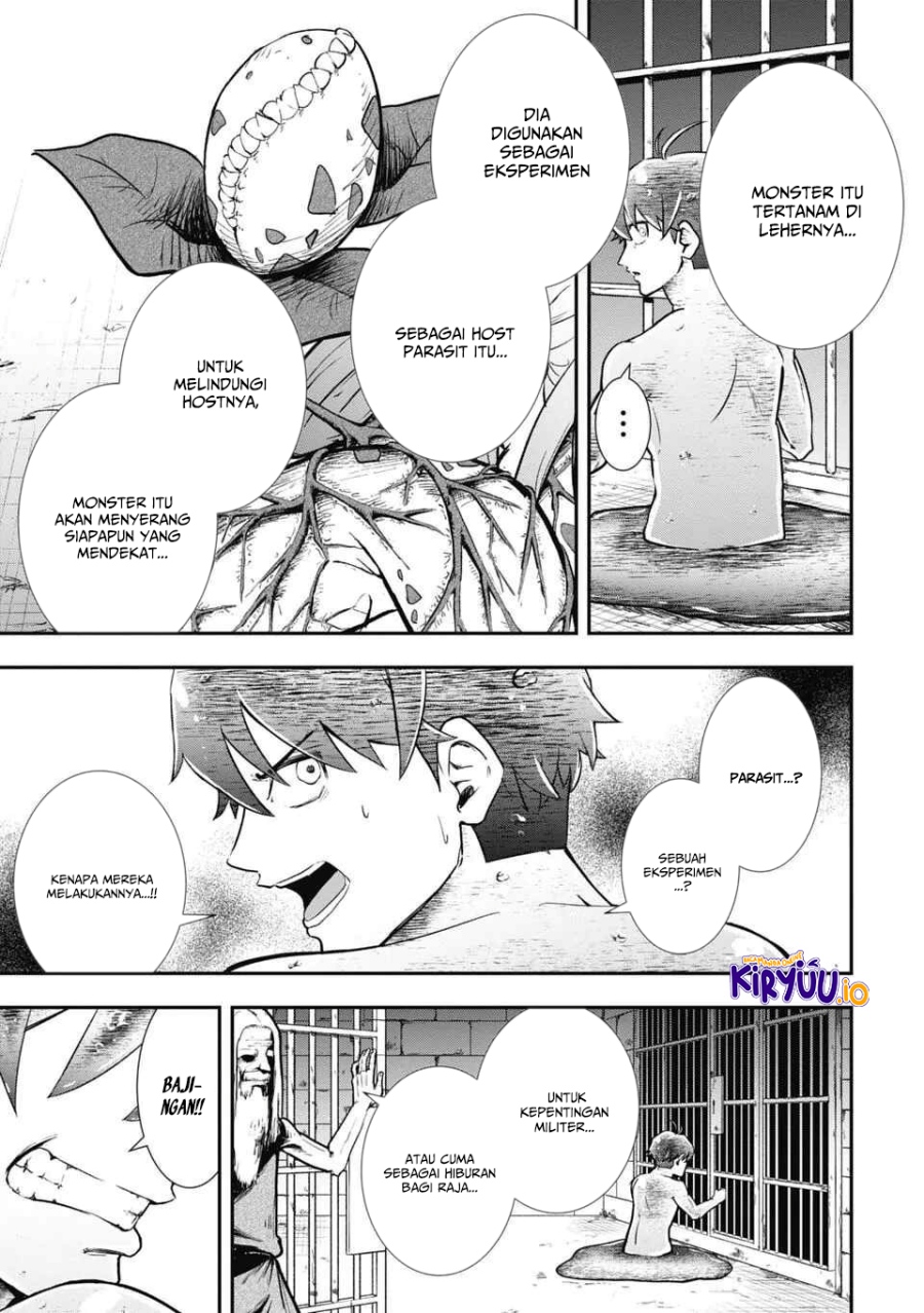 Isekai Demon Eater Chapter 02 Bahasa Indonesia