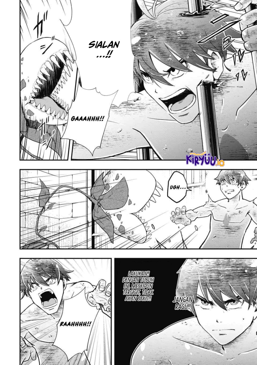 Isekai Demon Eater Chapter 02 Bahasa Indonesia