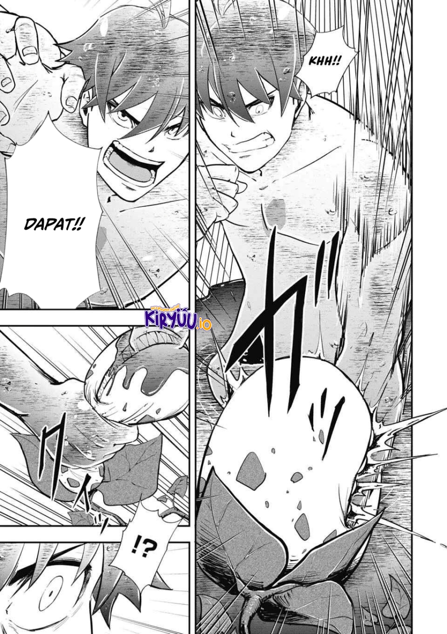 Isekai Demon Eater Chapter 02 Bahasa Indonesia