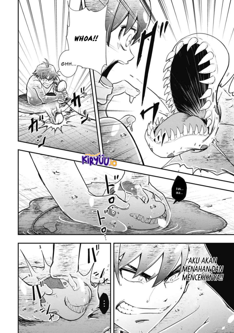 Isekai Demon Eater Chapter 02 Bahasa Indonesia