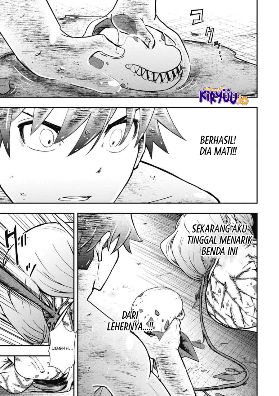 Isekai Demon Eater Chapter 02 Bahasa Indonesia