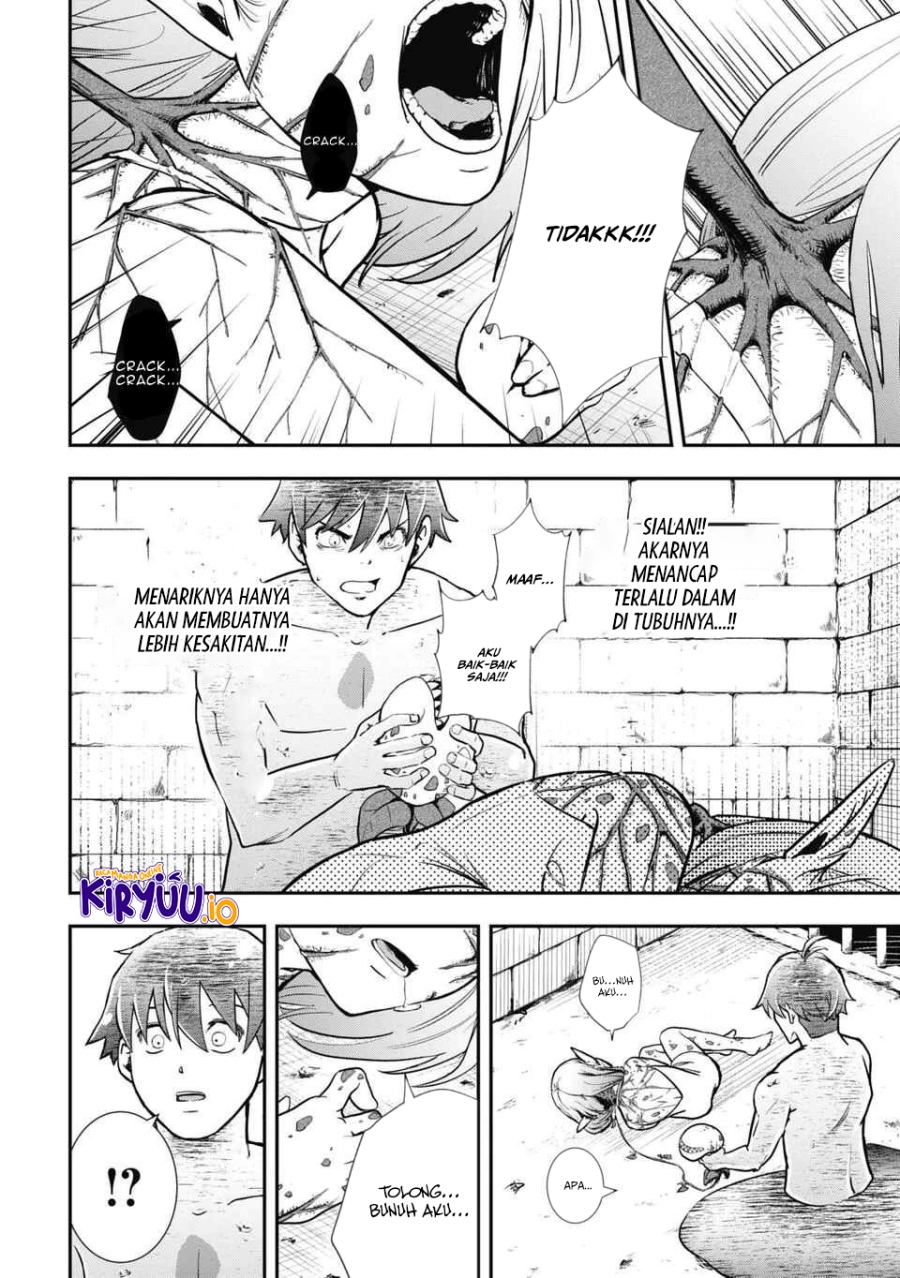 Isekai Demon Eater Chapter 02 Bahasa Indonesia