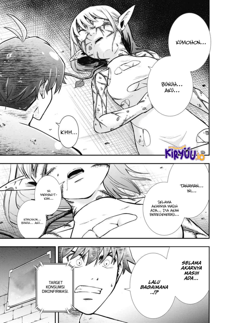 Isekai Demon Eater Chapter 02 Bahasa Indonesia