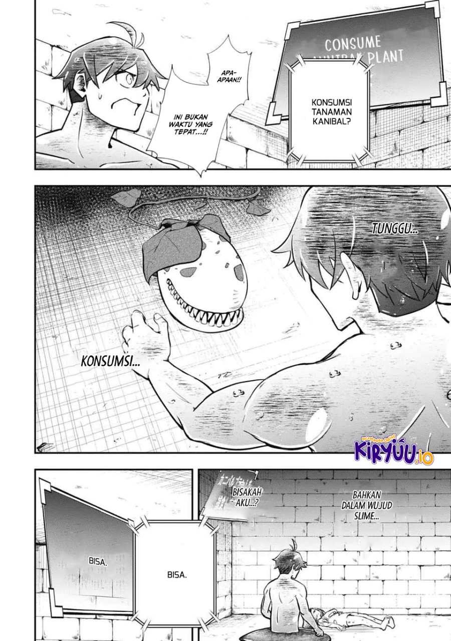 Isekai Demon Eater Chapter 02 Bahasa Indonesia