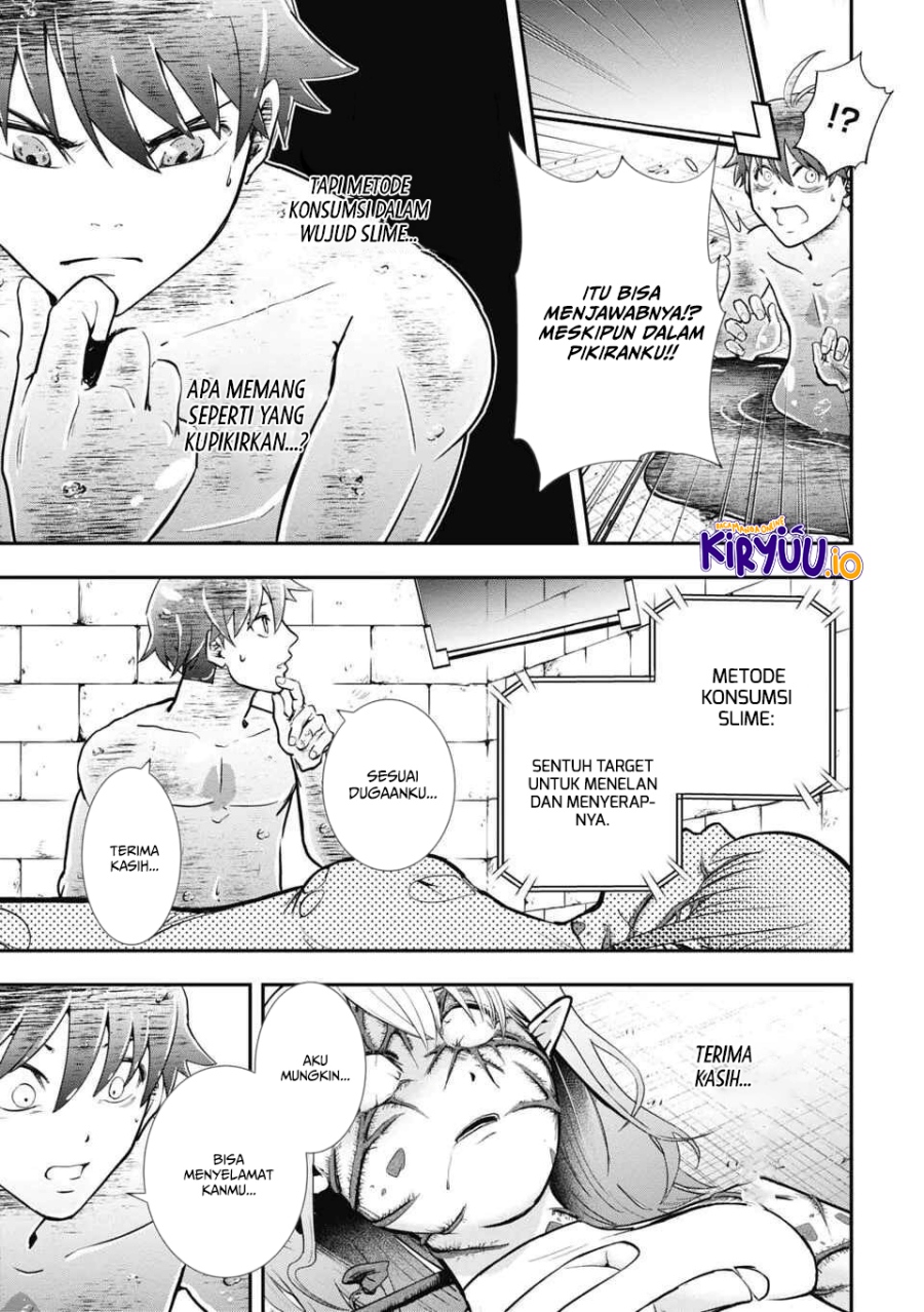 Isekai Demon Eater Chapter 02 Bahasa Indonesia