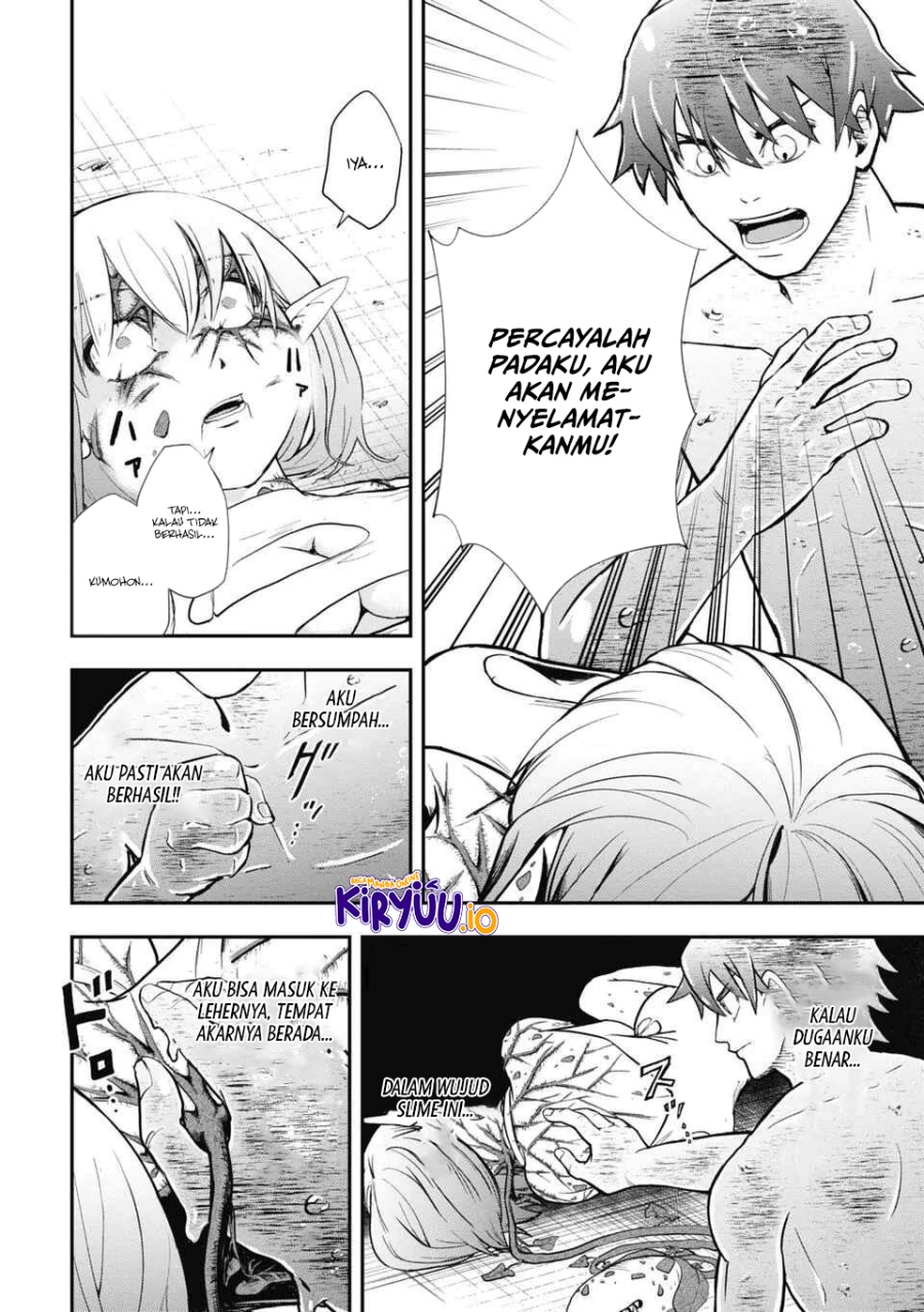 Isekai Demon Eater Chapter 02 Bahasa Indonesia