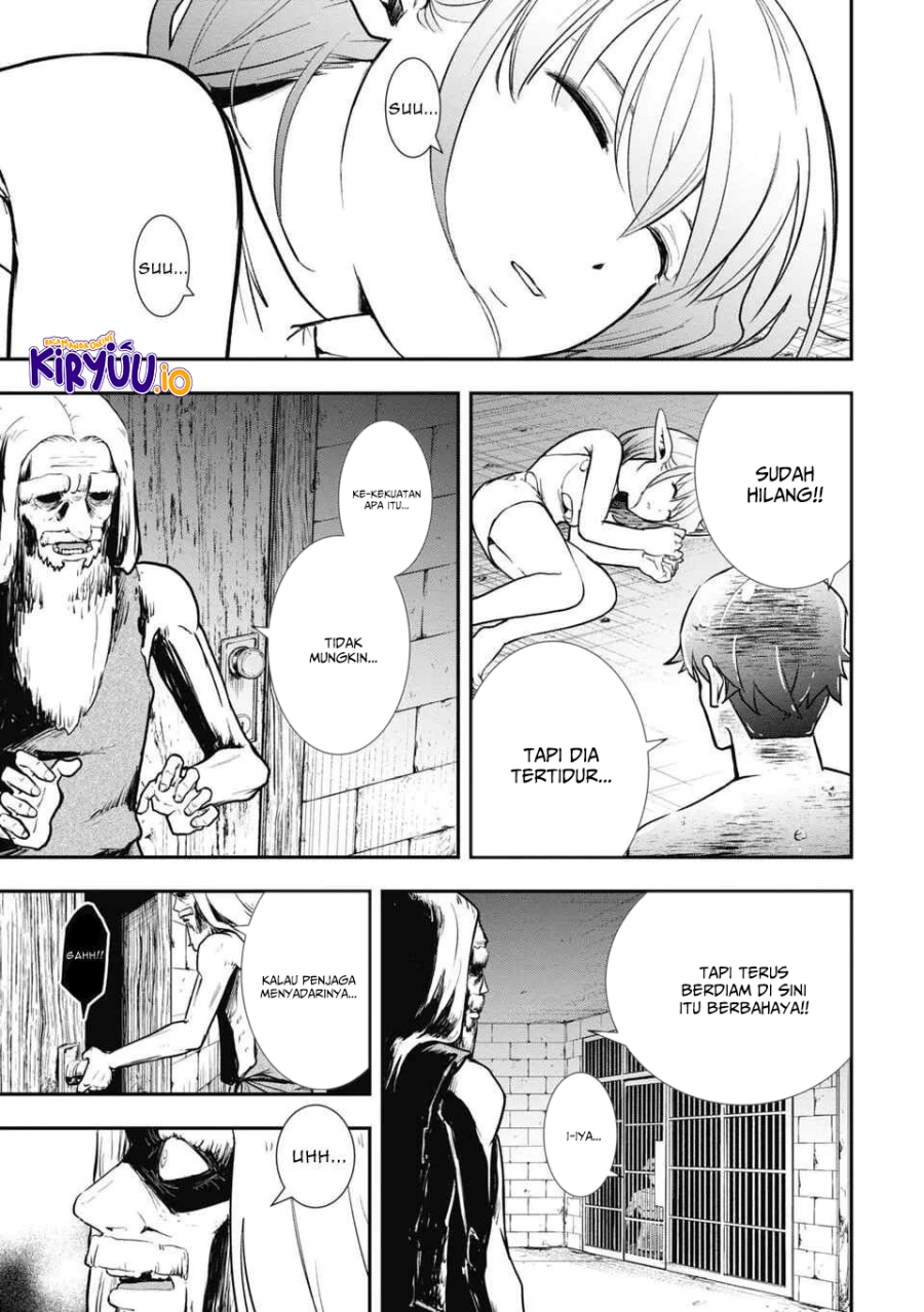 Isekai Demon Eater Chapter 02 Bahasa Indonesia