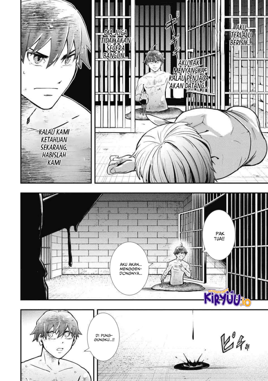 Isekai Demon Eater Chapter 02 Bahasa Indonesia