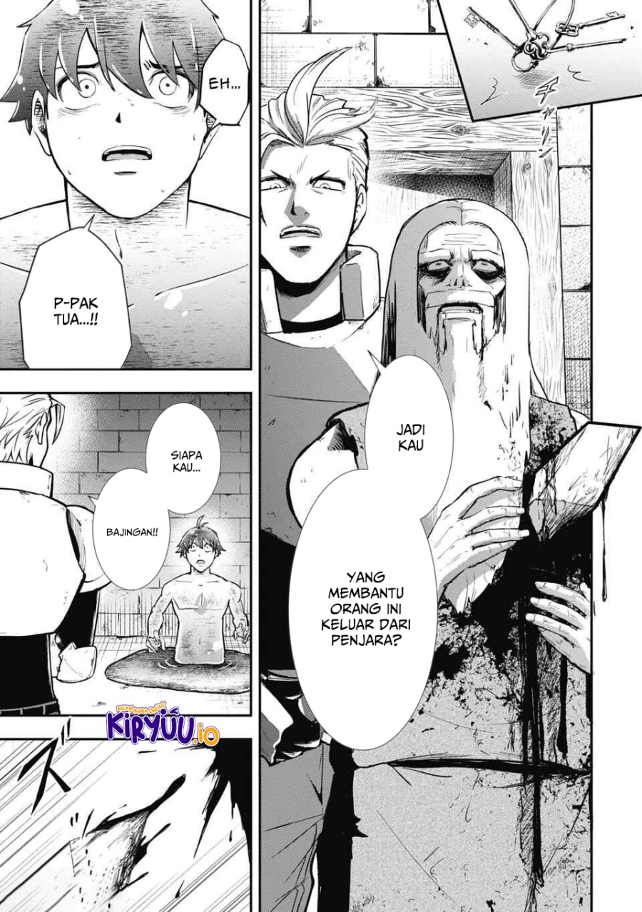 Isekai Demon Eater Chapter 02 Bahasa Indonesia