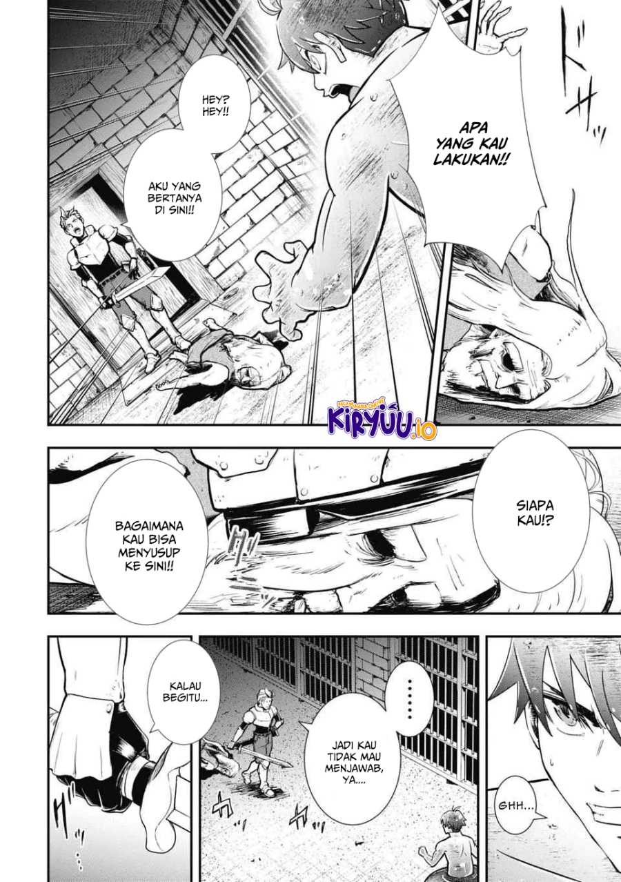 Isekai Demon Eater Chapter 02 Bahasa Indonesia