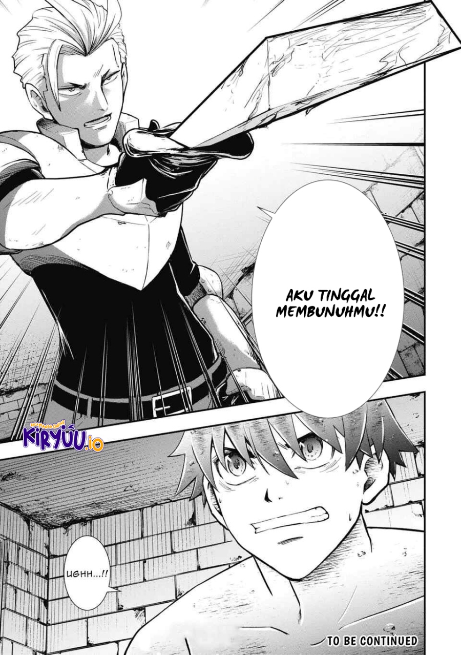 Isekai Demon Eater Chapter 02 Bahasa Indonesia