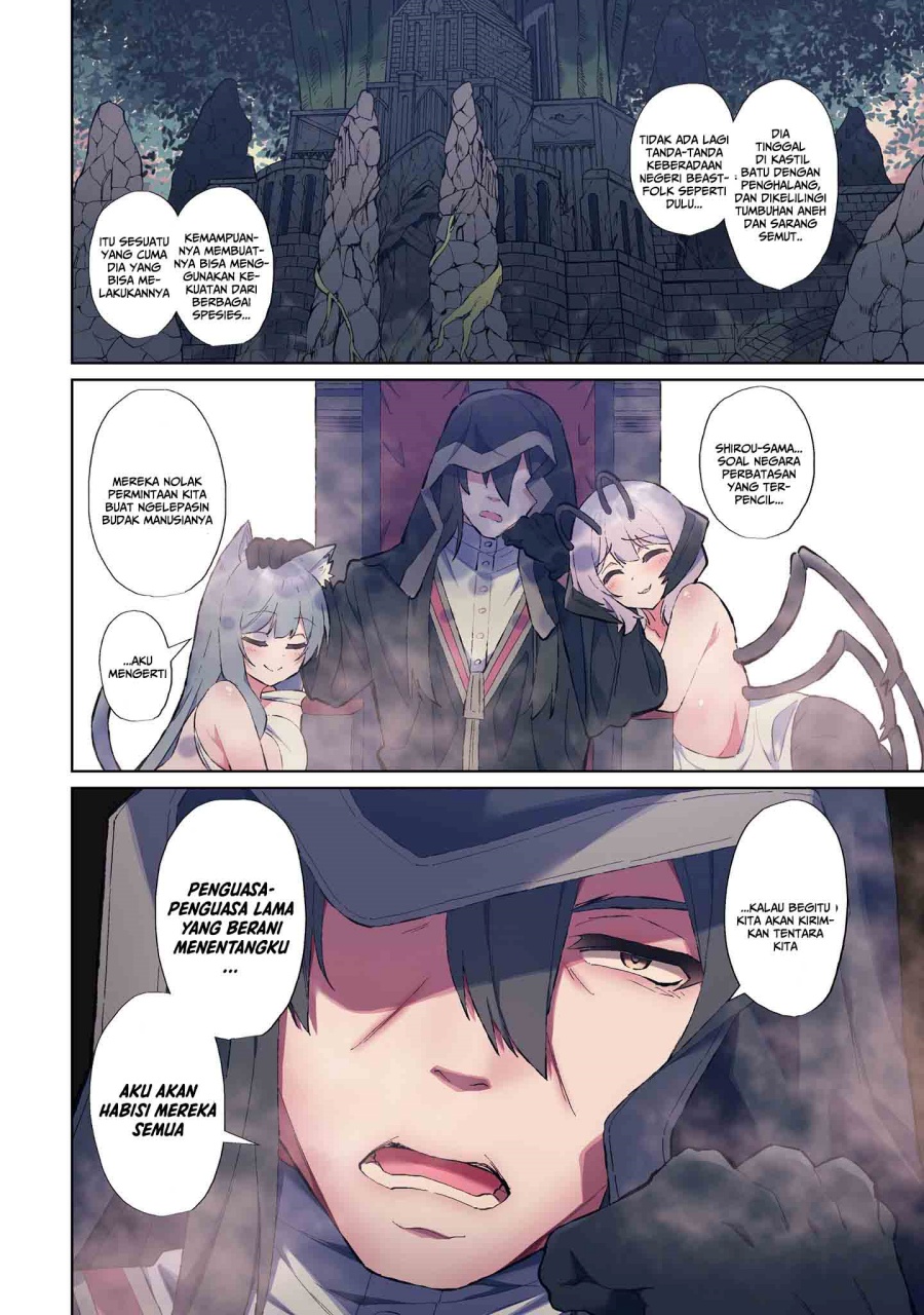 Isekai Drug ~Yakugaku Chishiki de Monster Musume-tachi wo Toriko ni shite Nariagaru~ Chapter 01 Bahasa Indonesia