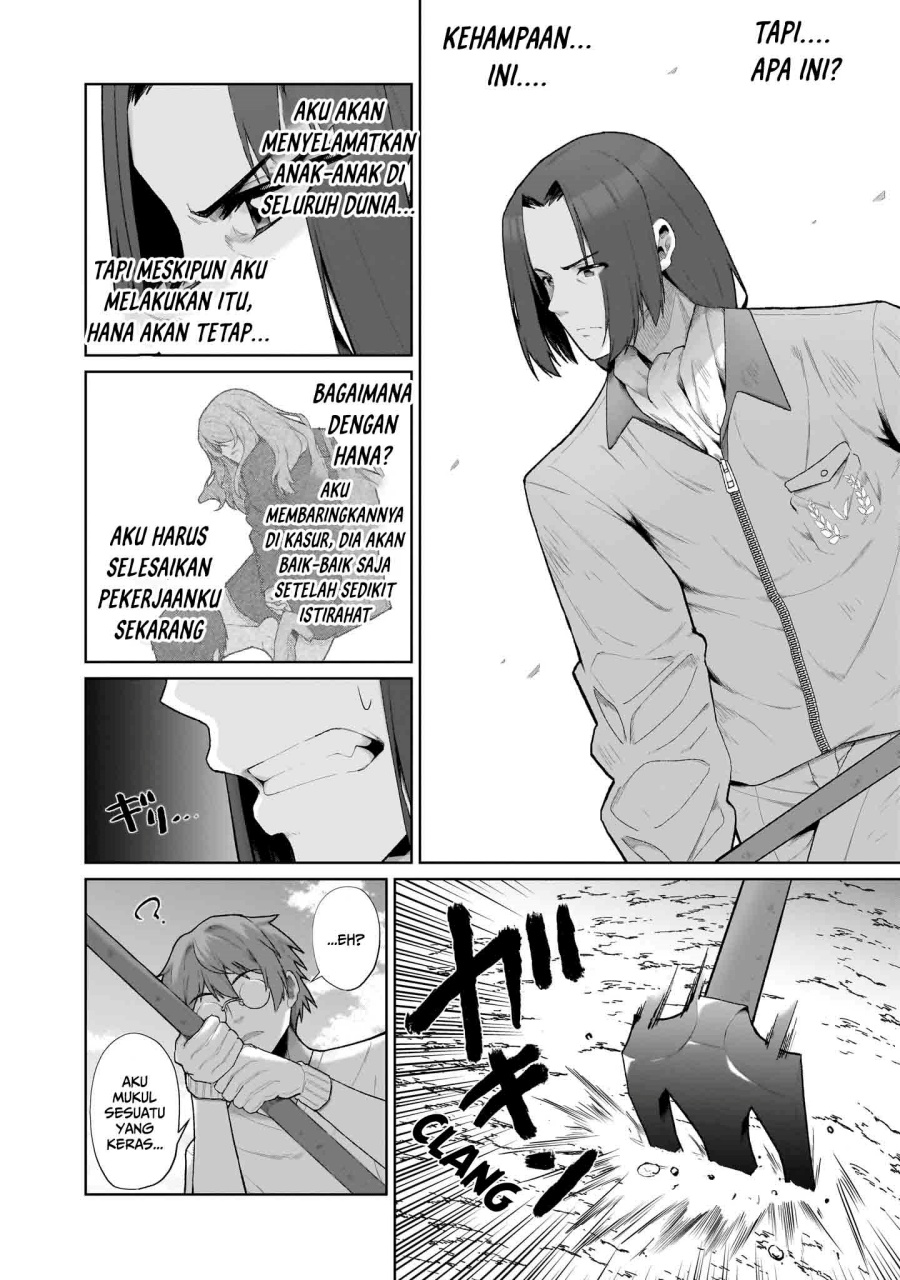 Isekai Drug ~Yakugaku Chishiki de Monster Musume-tachi wo Toriko ni shite Nariagaru~ Chapter 01 Bahasa Indonesia