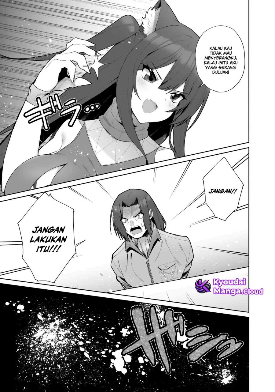 Isekai Drug ~Yakugaku Chishiki de Monster Musume-tachi wo Toriko ni shite Nariagaru~ Chapter 01 Bahasa Indonesia