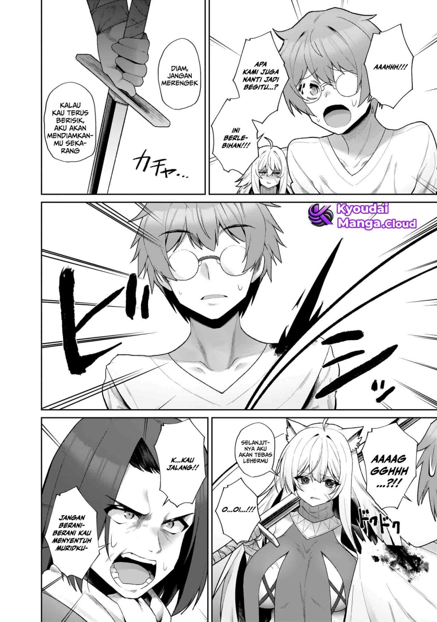 Isekai Drug ~Yakugaku Chishiki de Monster Musume-tachi wo Toriko ni shite Nariagaru~ Chapter 01 Bahasa Indonesia