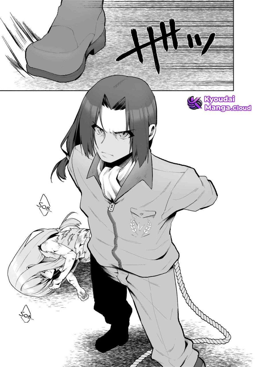 Isekai Drug ~Yakugaku Chishiki de Monster Musume-tachi wo Toriko ni shite Nariagaru~ Chapter 01 Bahasa Indonesia