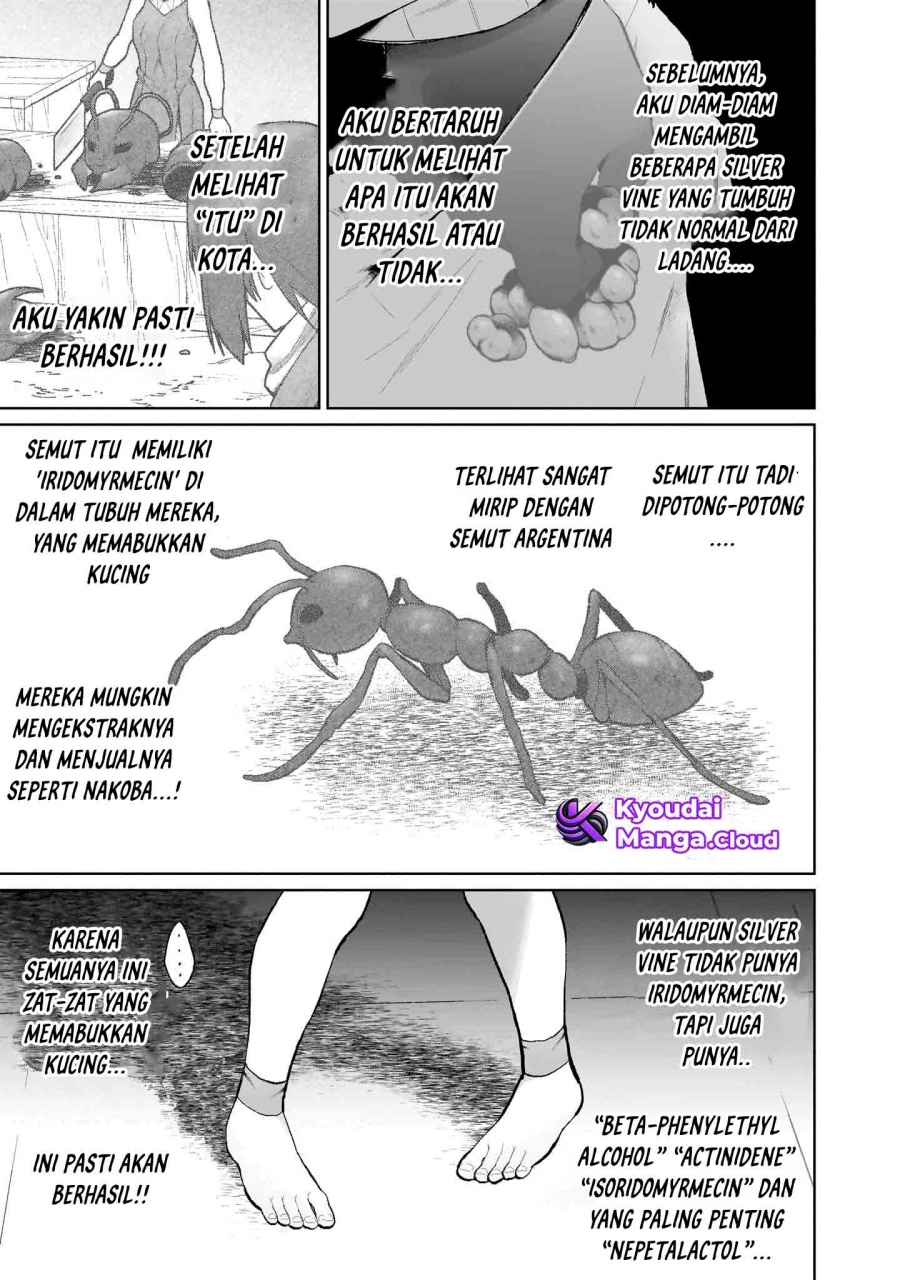 Isekai Drug ~Yakugaku Chishiki de Monster Musume-tachi wo Toriko ni shite Nariagaru~ Chapter 01 Bahasa Indonesia
