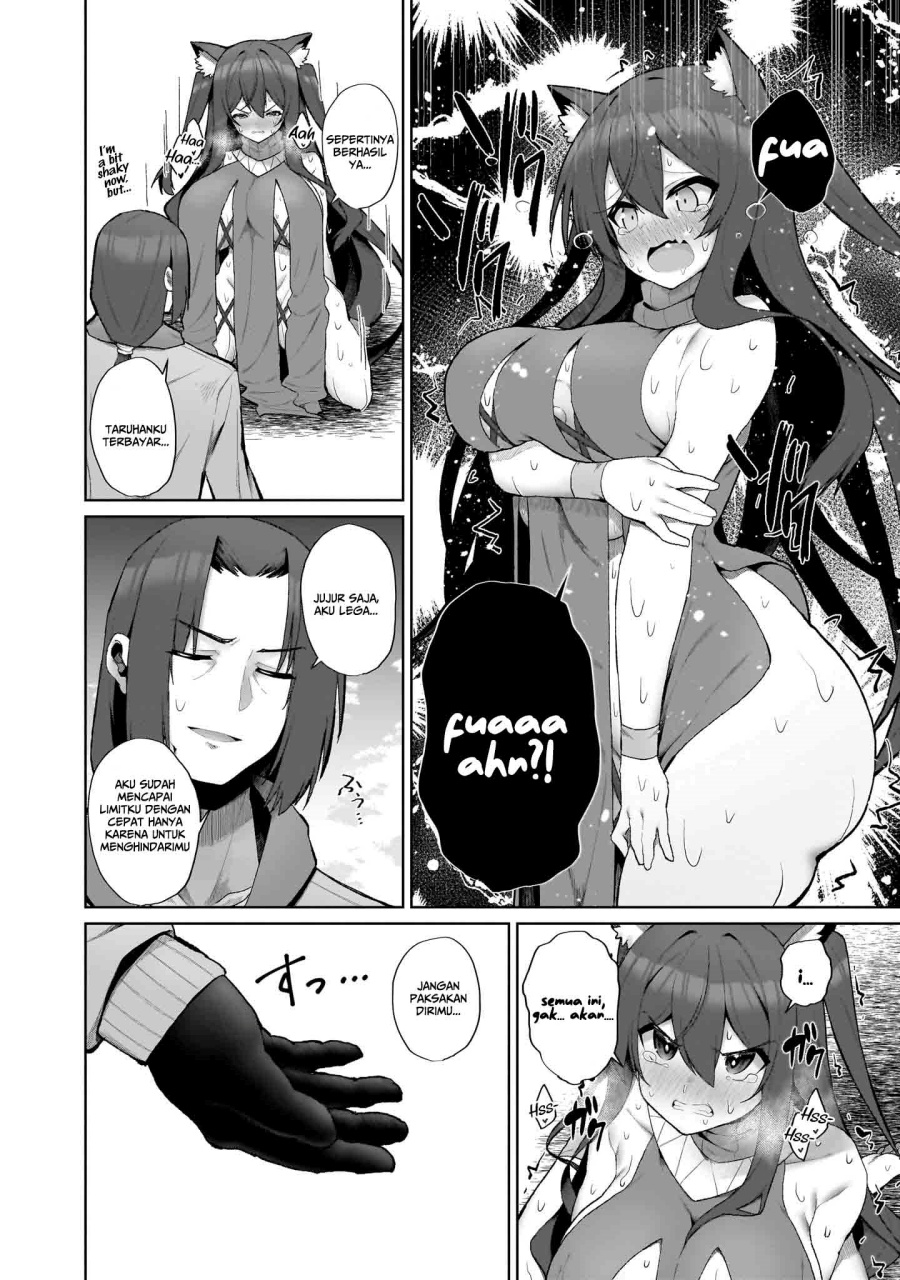 Isekai Drug ~Yakugaku Chishiki de Monster Musume-tachi wo Toriko ni shite Nariagaru~ Chapter 01 Bahasa Indonesia