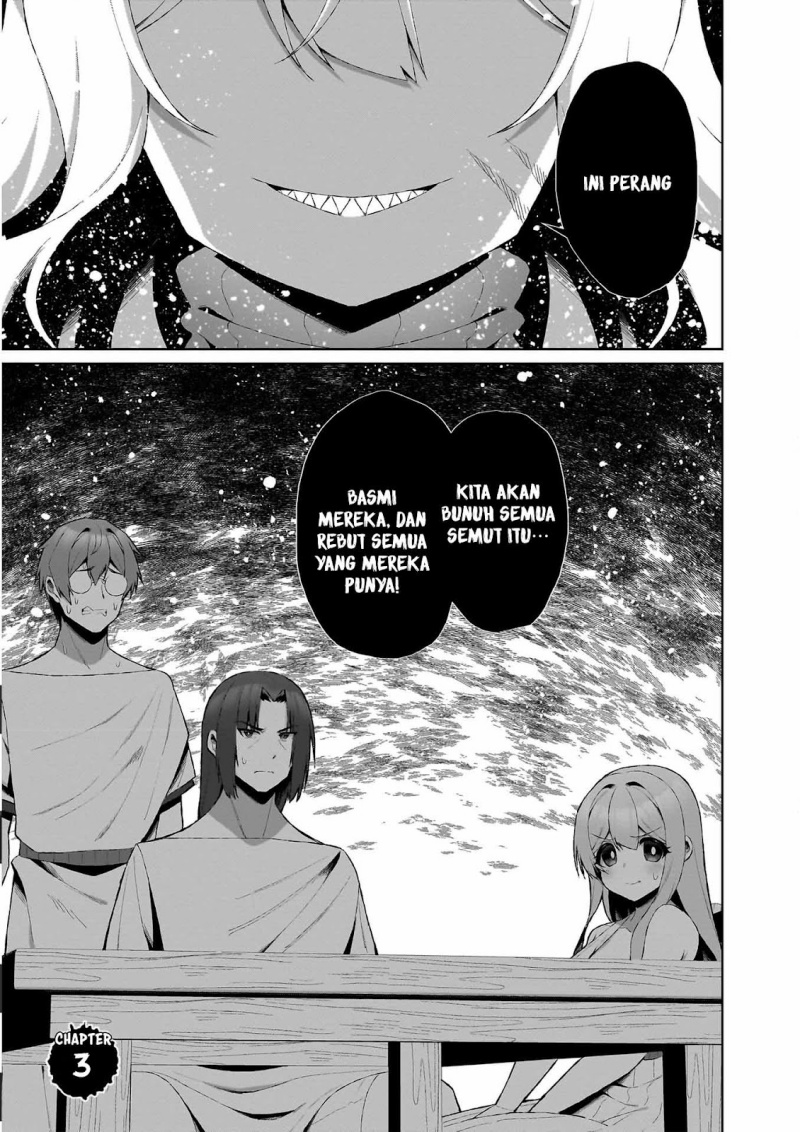 Isekai Drug ~Yakugaku Chishiki de Monster Musume-tachi wo Toriko ni shite Nariagaru~ chapter 3
