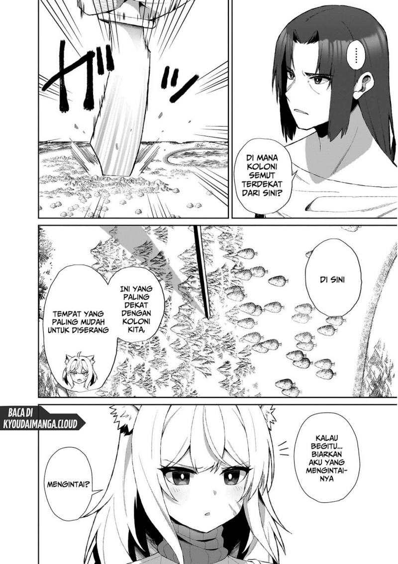 Isekai Drug ~Yakugaku Chishiki de Monster Musume-tachi wo Toriko ni shite Nariagaru~ chapter 3