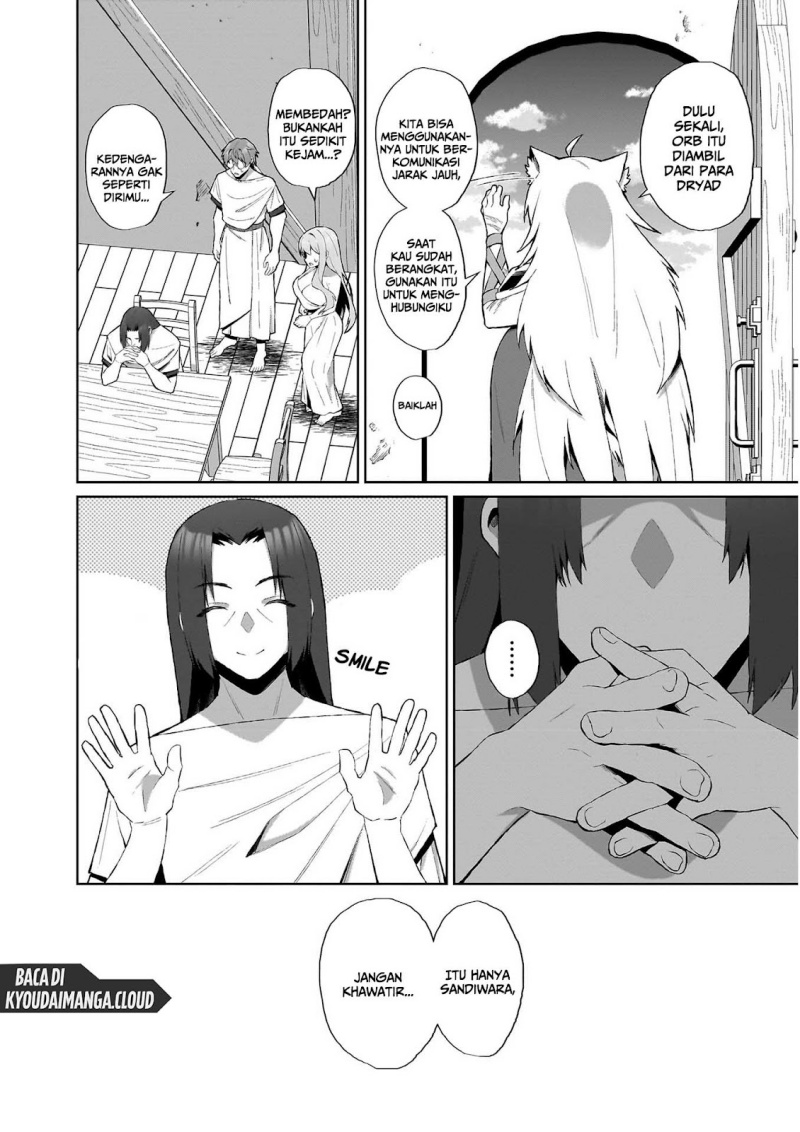 Isekai Drug ~Yakugaku Chishiki de Monster Musume-tachi wo Toriko ni shite Nariagaru~ chapter 3