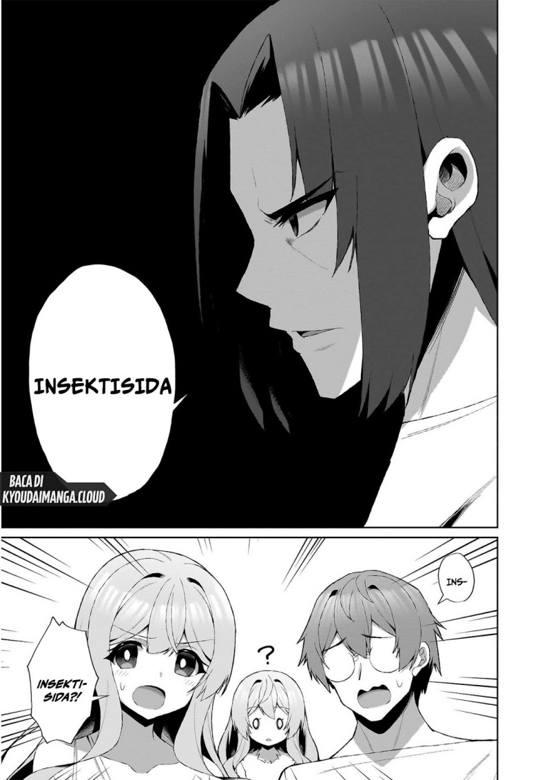 Isekai Drug ~Yakugaku Chishiki de Monster Musume-tachi wo Toriko ni shite Nariagaru~ chapter 3