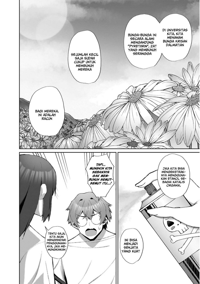 Isekai Drug ~Yakugaku Chishiki de Monster Musume-tachi wo Toriko ni shite Nariagaru~ chapter 3
