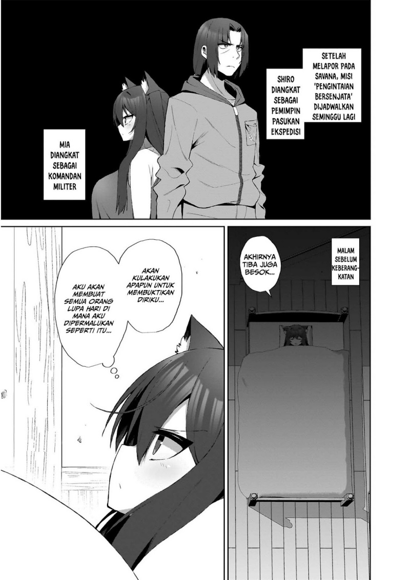 Isekai Drug ~Yakugaku Chishiki de Monster Musume-tachi wo Toriko ni shite Nariagaru~ chapter 3