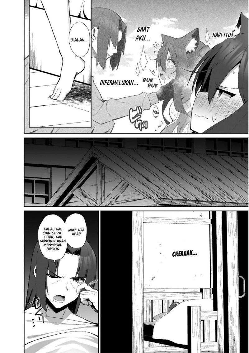 Isekai Drug ~Yakugaku Chishiki de Monster Musume-tachi wo Toriko ni shite Nariagaru~ chapter 3