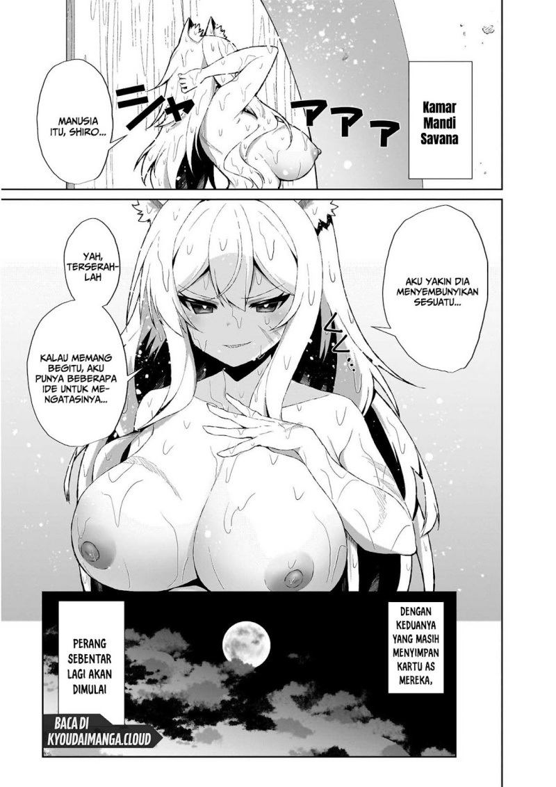 Isekai Drug ~Yakugaku Chishiki de Monster Musume-tachi wo Toriko ni shite Nariagaru~ chapter 3