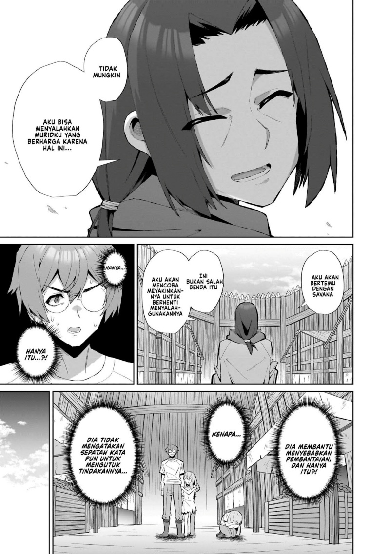 Isekai Drug ~Yakugaku Chishiki de Monster Musume-tachi wo Toriko ni shite Nariagaru~ chapter 7