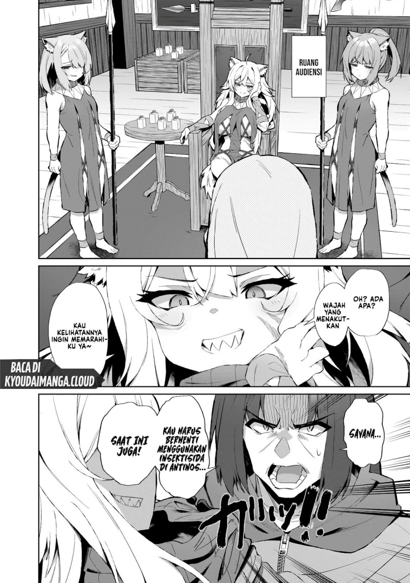 Isekai Drug ~Yakugaku Chishiki de Monster Musume-tachi wo Toriko ni shite Nariagaru~ chapter 7