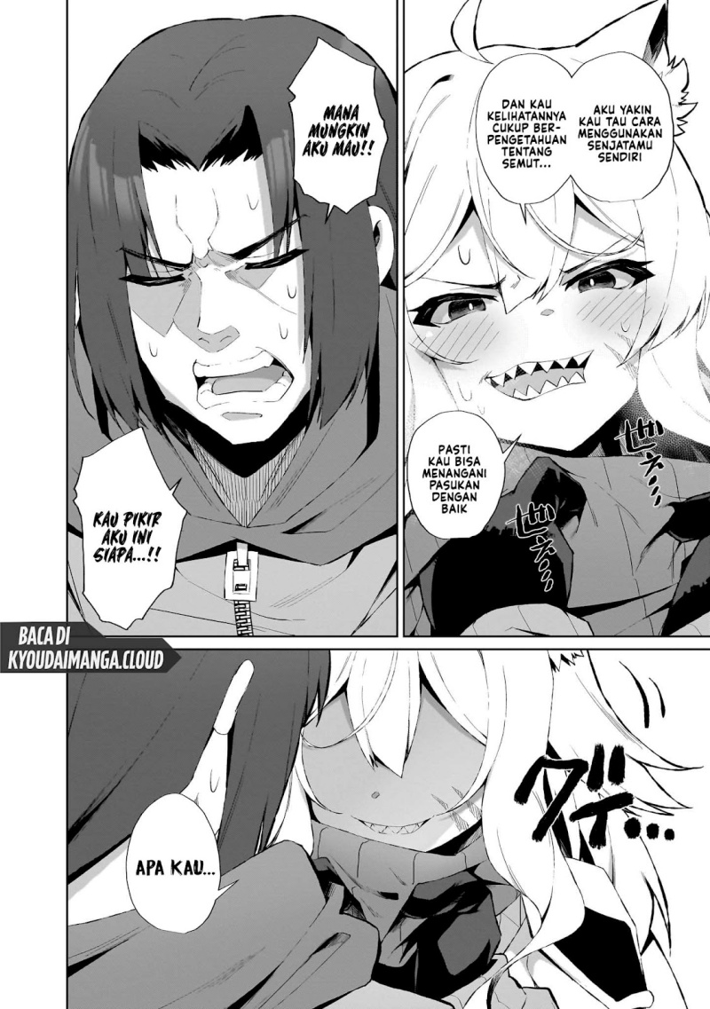 Isekai Drug ~Yakugaku Chishiki de Monster Musume-tachi wo Toriko ni shite Nariagaru~ chapter 7