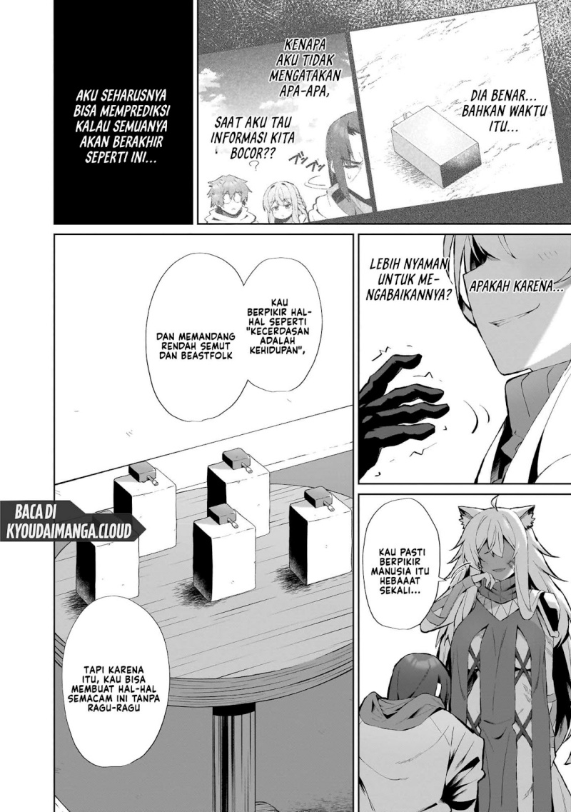 Isekai Drug ~Yakugaku Chishiki de Monster Musume-tachi wo Toriko ni shite Nariagaru~ chapter 7