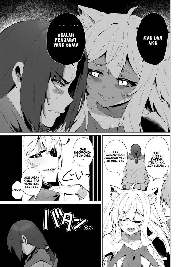 Isekai Drug ~Yakugaku Chishiki de Monster Musume-tachi wo Toriko ni shite Nariagaru~ chapter 7