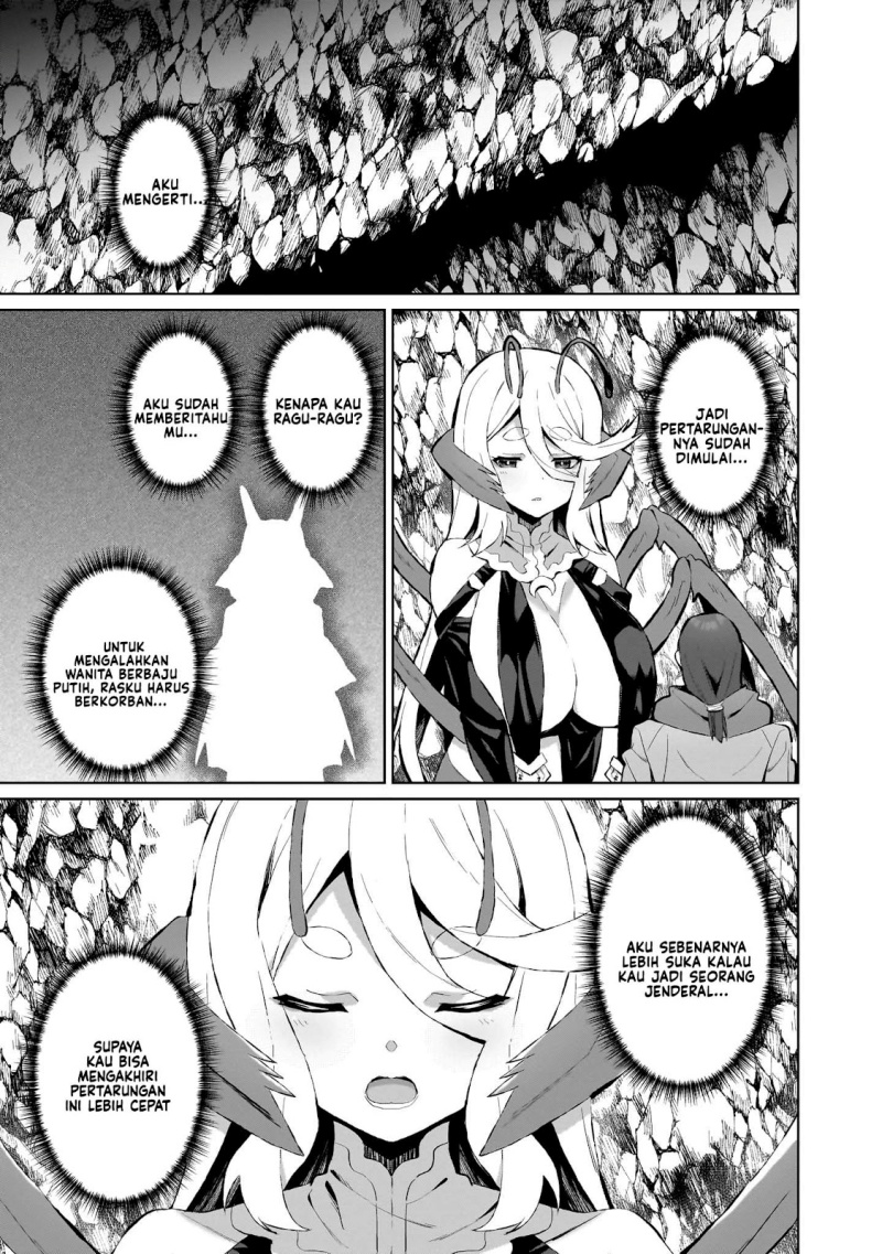 Isekai Drug ~Yakugaku Chishiki de Monster Musume-tachi wo Toriko ni shite Nariagaru~ chapter 7