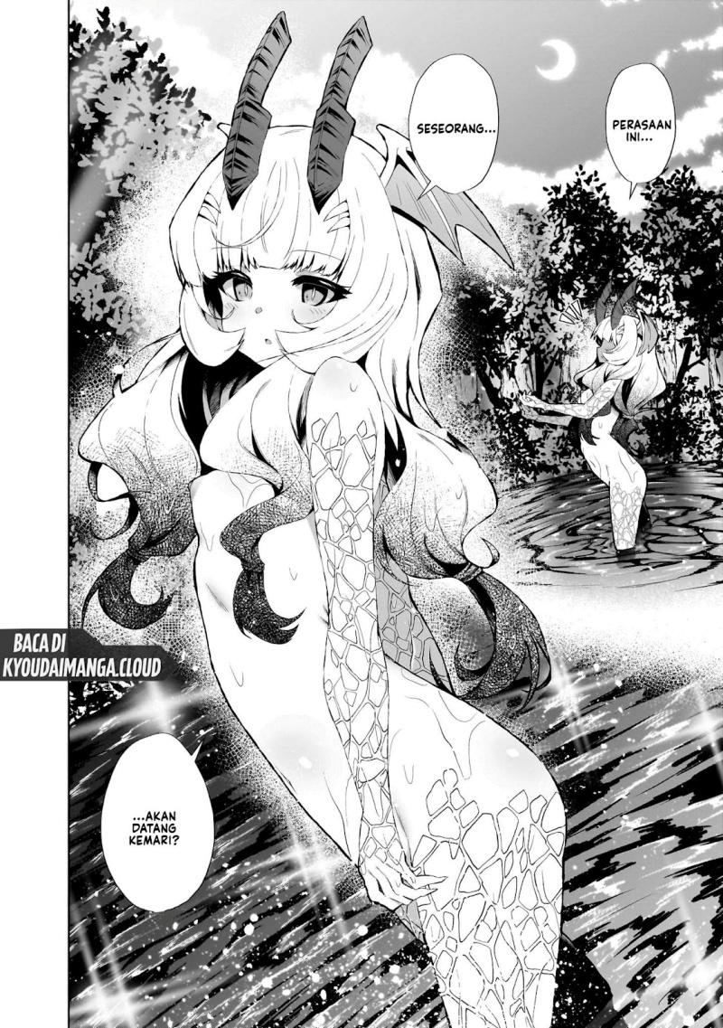 Isekai Drug ~Yakugaku Chishiki de Monster Musume-tachi wo Toriko ni shite Nariagaru~ chapter 7