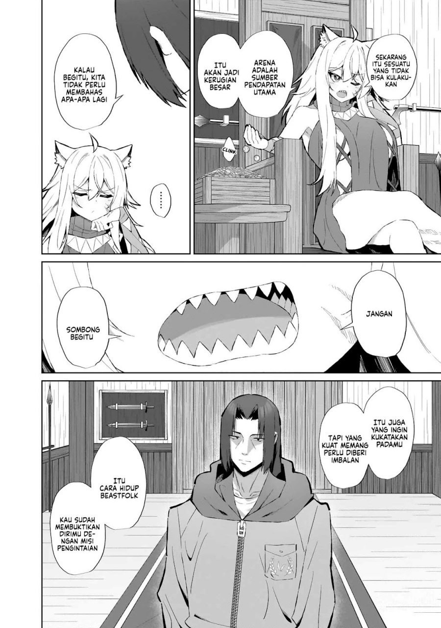 Isekai Drug ~Yakugaku Chishiki de Monster Musume-tachi wo Toriko ni shite Nariagaru~ chapter 8