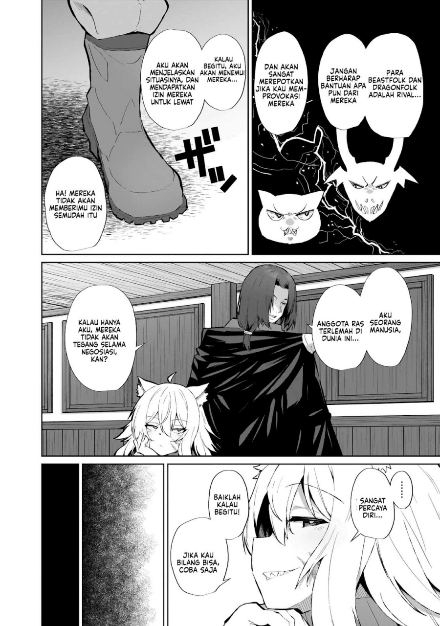 Isekai Drug ~Yakugaku Chishiki de Monster Musume-tachi wo Toriko ni shite Nariagaru~ chapter 8