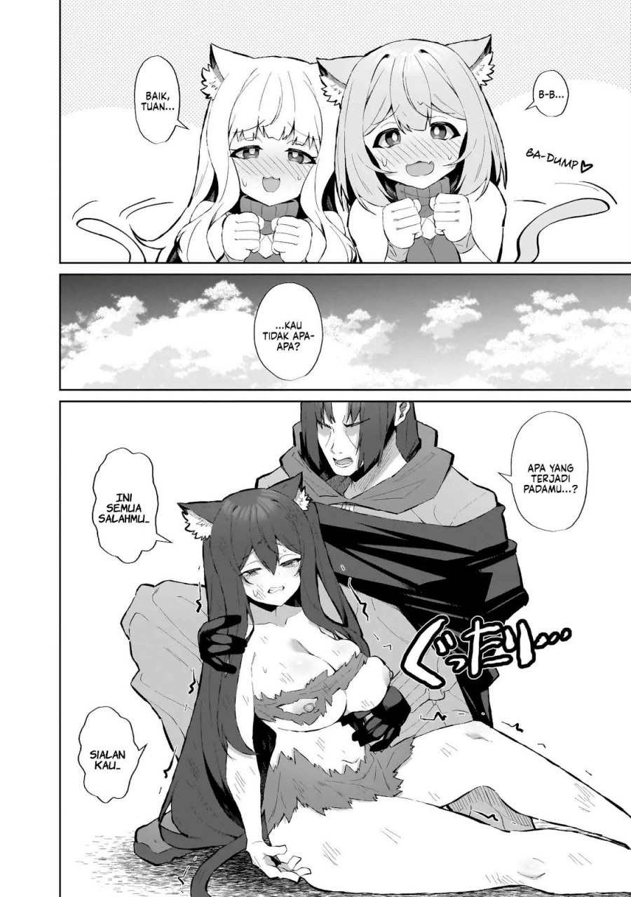 Isekai Drug ~Yakugaku Chishiki de Monster Musume-tachi wo Toriko ni shite Nariagaru~ chapter 8