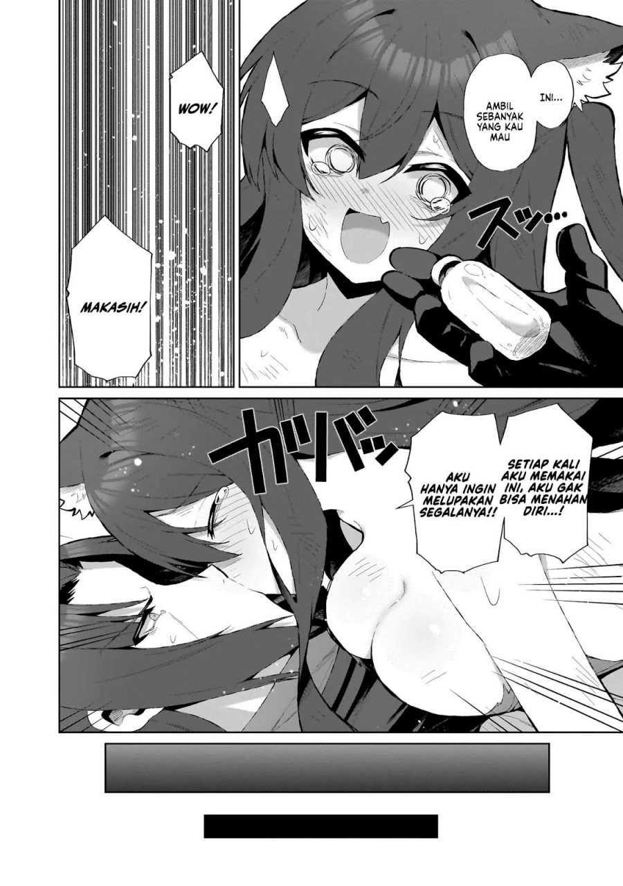 Isekai Drug ~Yakugaku Chishiki de Monster Musume-tachi wo Toriko ni shite Nariagaru~ chapter 8