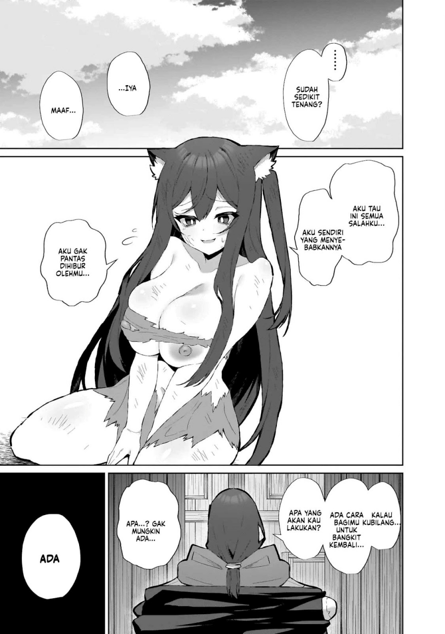 Isekai Drug ~Yakugaku Chishiki de Monster Musume-tachi wo Toriko ni shite Nariagaru~ chapter 8