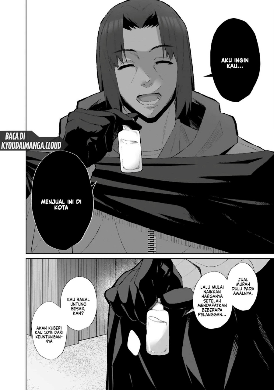 Isekai Drug ~Yakugaku Chishiki de Monster Musume-tachi wo Toriko ni shite Nariagaru~ chapter 8