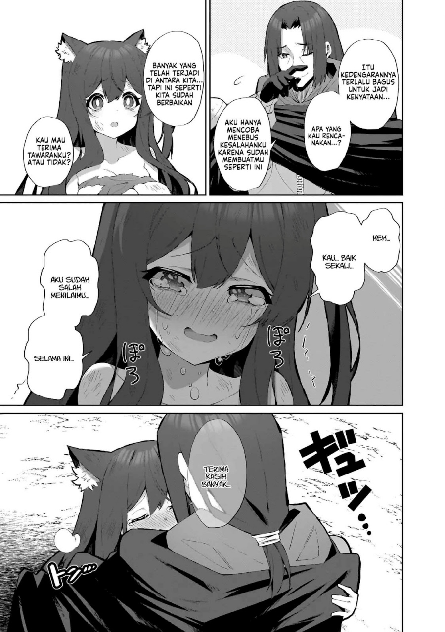 Isekai Drug ~Yakugaku Chishiki de Monster Musume-tachi wo Toriko ni shite Nariagaru~ chapter 8