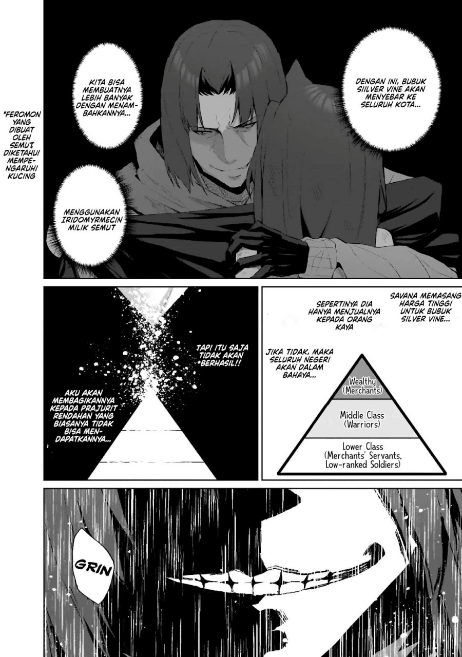 Isekai Drug ~Yakugaku Chishiki de Monster Musume-tachi wo Toriko ni shite Nariagaru~ chapter 8