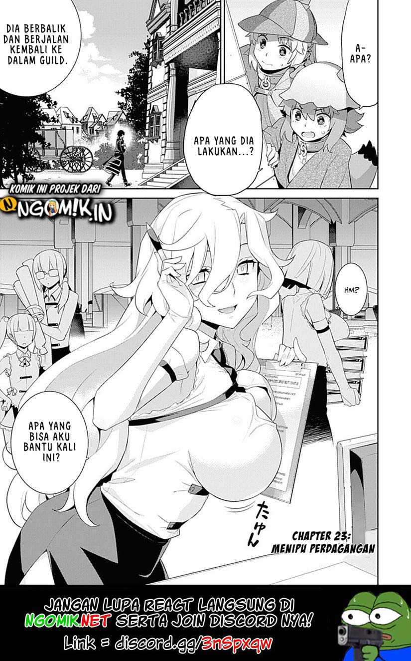 Isekai Elf no Dorei-chan chapter 23