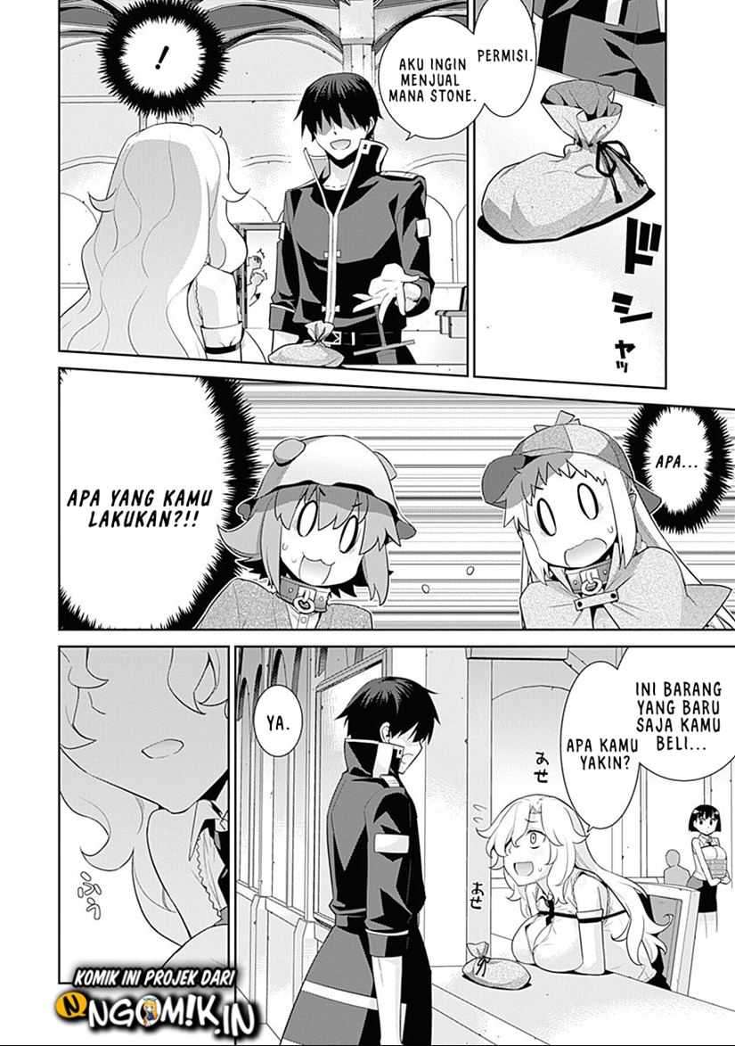 Isekai Elf no Dorei-chan chapter 23